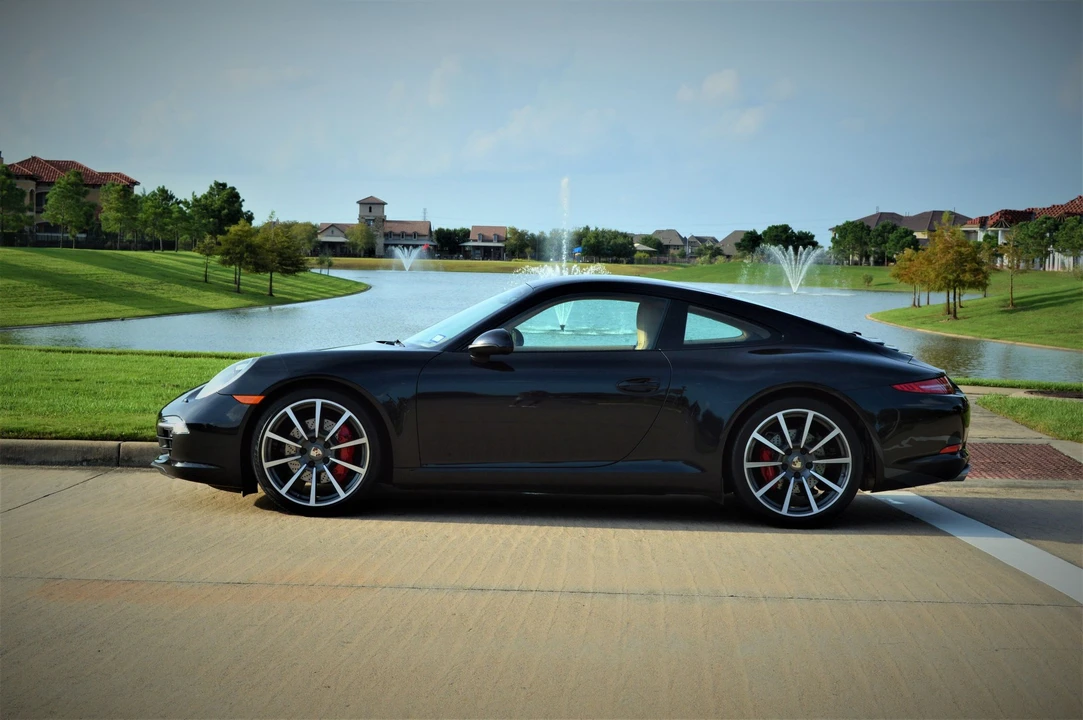 2013 Porsche 991 Carrera S - Image 3 of 29