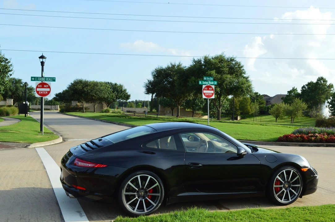 2013 Porsche 991 Carrera S - Image 4 of 29