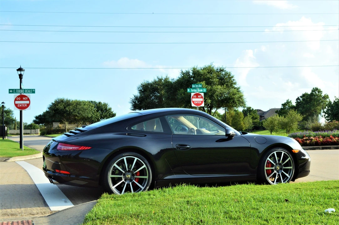 2013 Porsche 991 Carrera S - Image 5 of 29