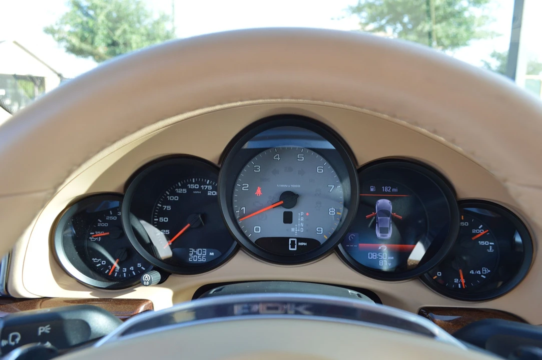 2013 Porsche 991 Carrera S - Image 14 of 29