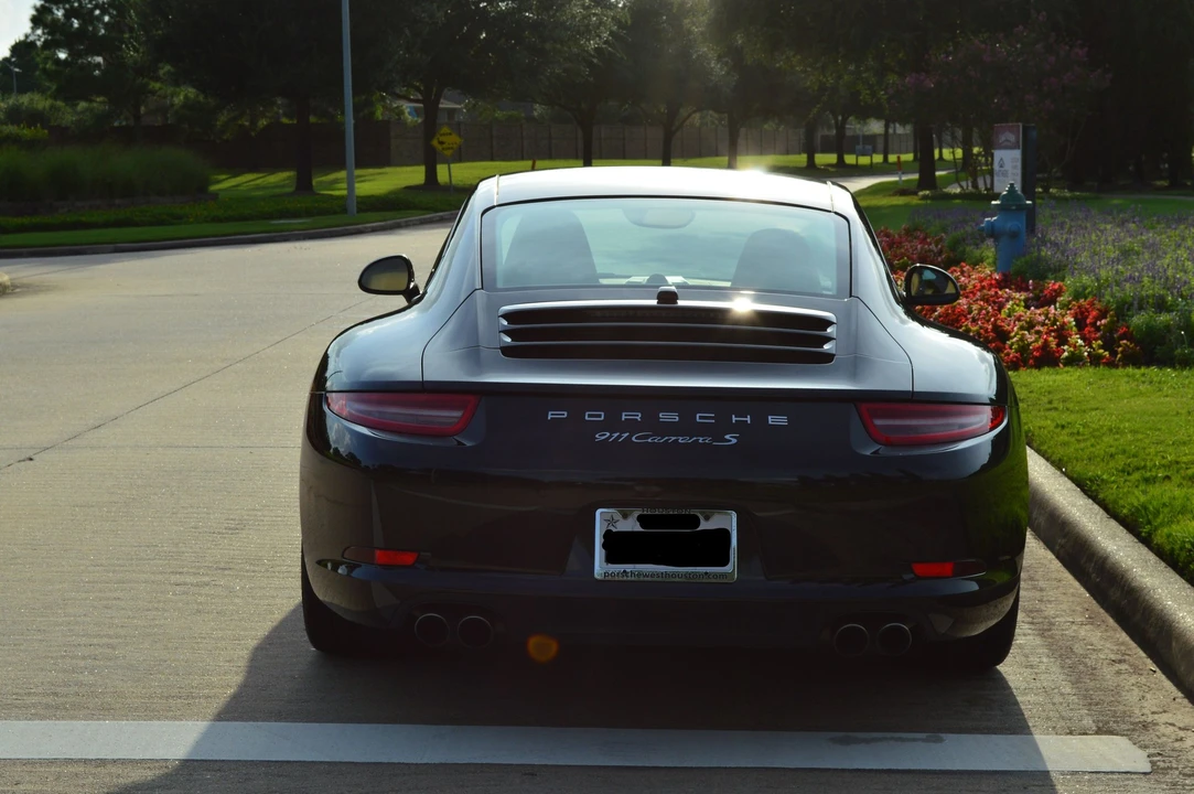 2013 Porsche 991 Carrera S - Image 26 of 29