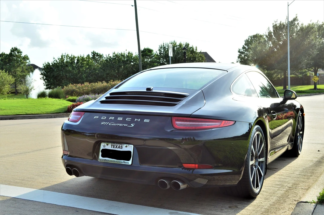 2013 Porsche 991 Carrera S - Image 27 of 29