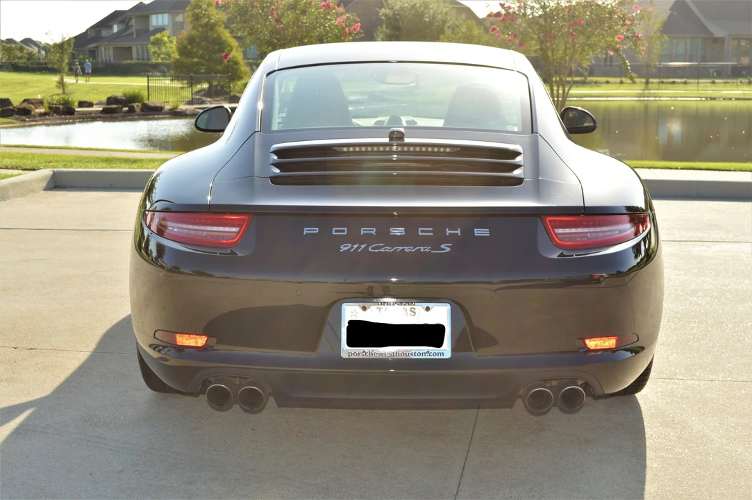 2013 Porsche 991 Carrera S - Image 29 of 29