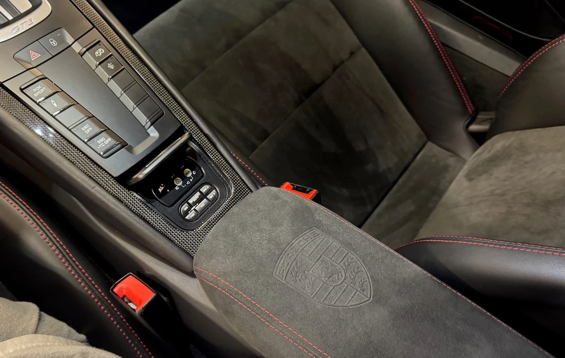 2018 Porsche 991 GT3 - Image 11 of 18