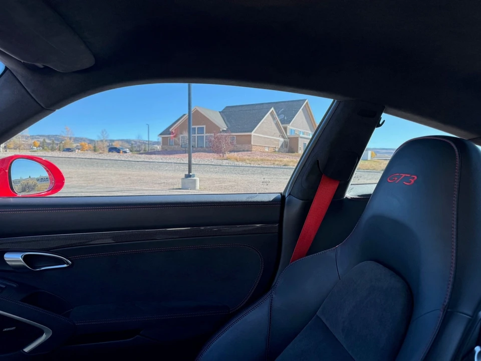 2018 Porsche 991 GT3 - Image 12 of 18