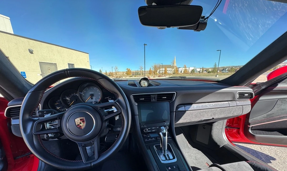 2018 Porsche 991 GT3 - Image 14 of 18