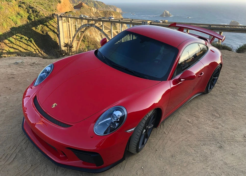 2018 Porsche 991 GT3 - Image 16 of 18