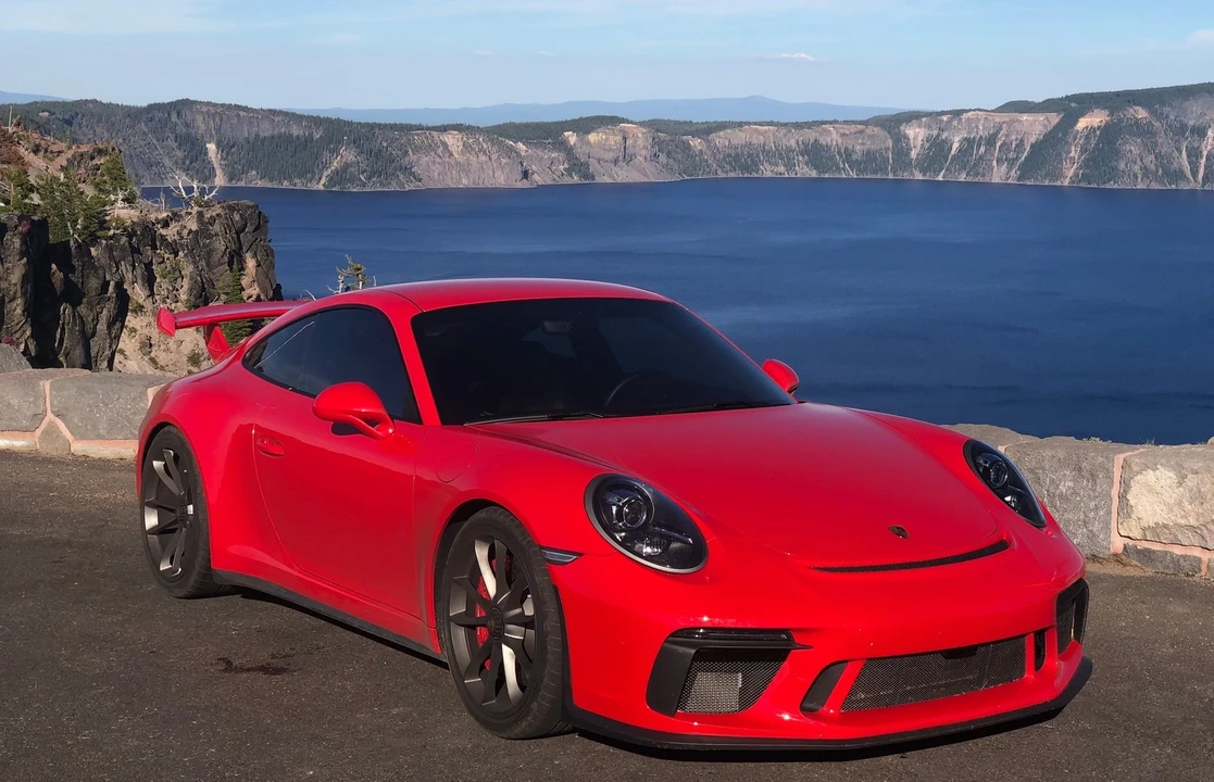 2018 Porsche 991 GT3 - Image 7 of 18
