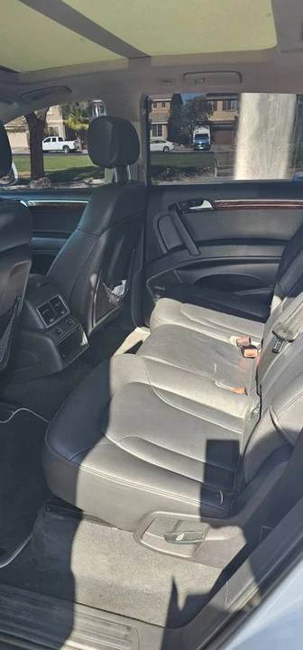 2014 Audi 4L Q7 - Image 7 of 8