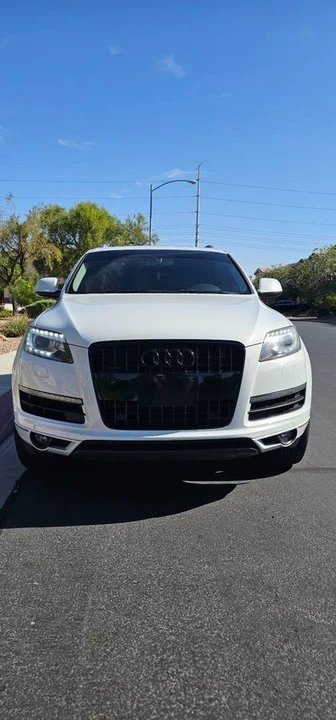 2014 Audi 4L Q7 - Image 2 of 8