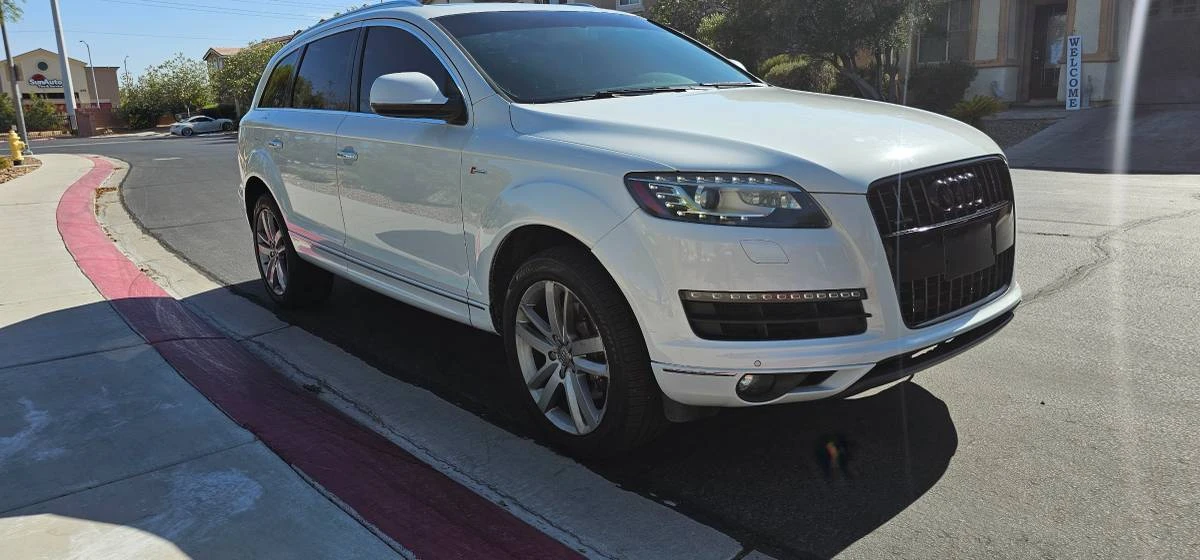 2014 Audi 4L Q7 - Image 3 of 8
