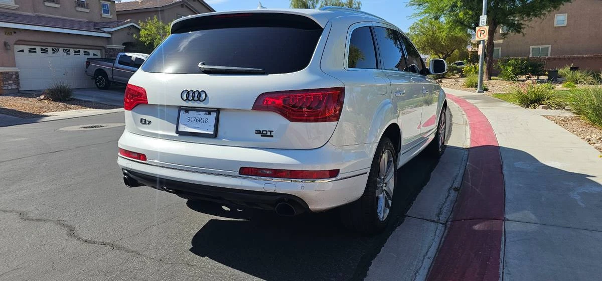 2014 Audi 4L Q7 - Image 5 of 8