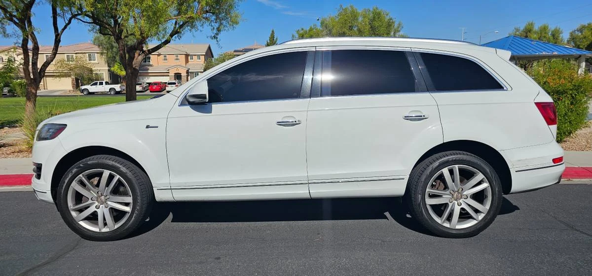 2014 Audi 4L Q7 - Image 4 of 8
