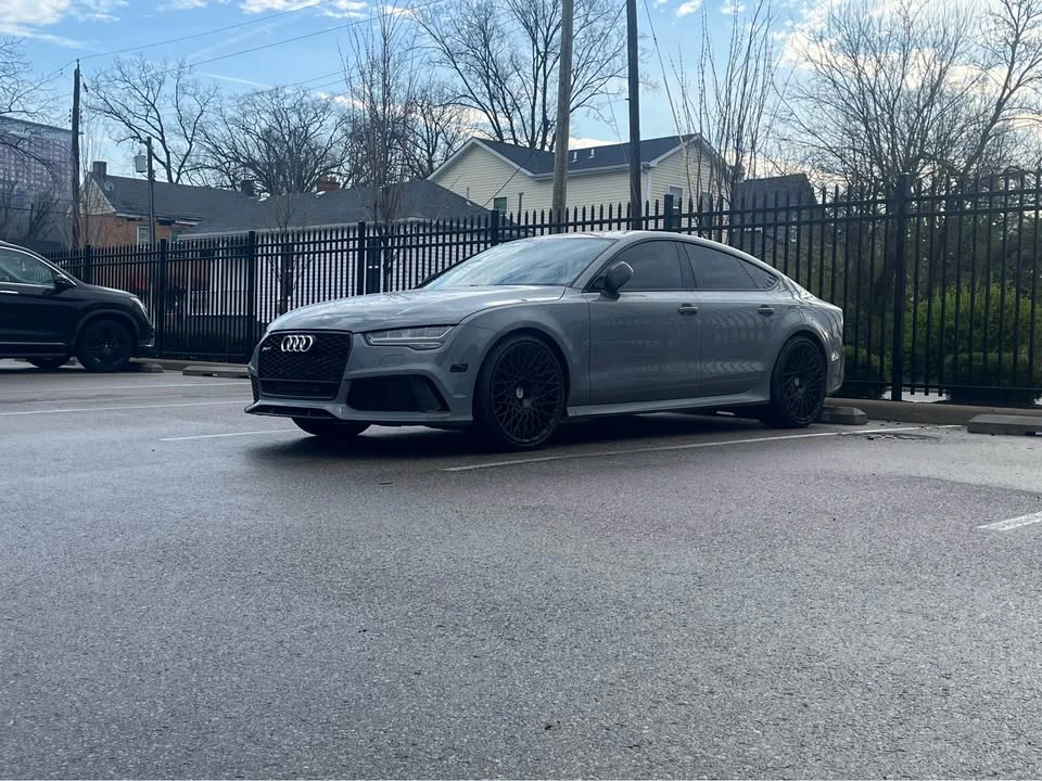 2016 Audi RS7 - Image 2 of 9