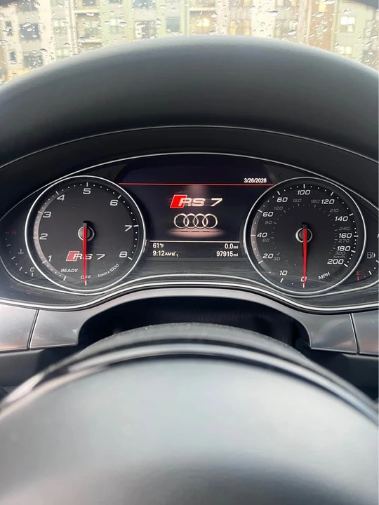 2016 Audi RS7 - Image 9 of 9