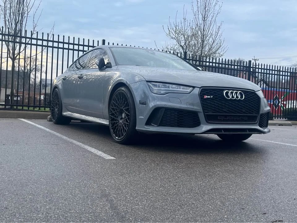 2016 Audi RS7 - Image 4 of 9