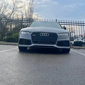 2016 Audi RS7