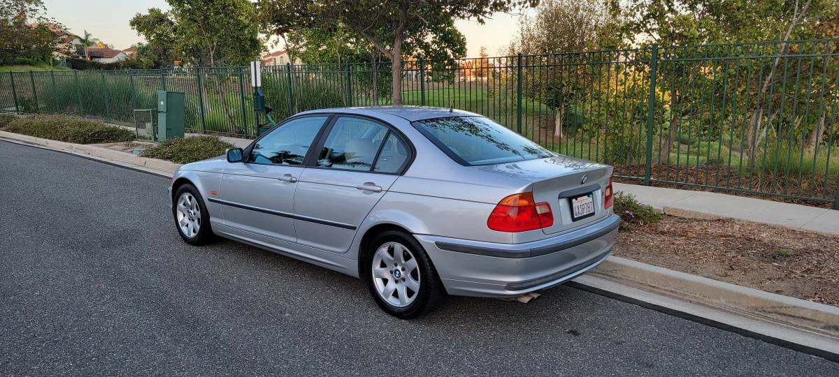 2000 BMW E46 3 Series - Image 5 of 16