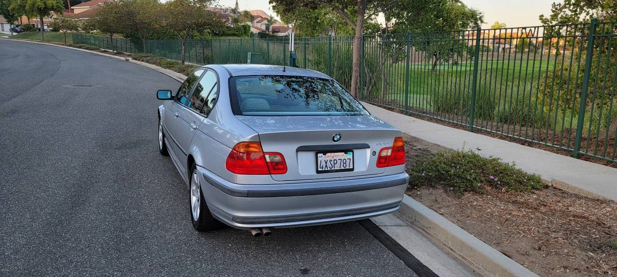 2000 BMW E46 3 Series - Image 4 of 16