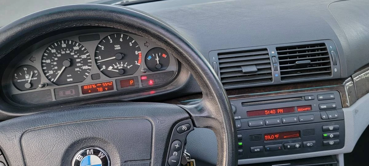 2000 BMW E46 3 Series - Image 14 of 16