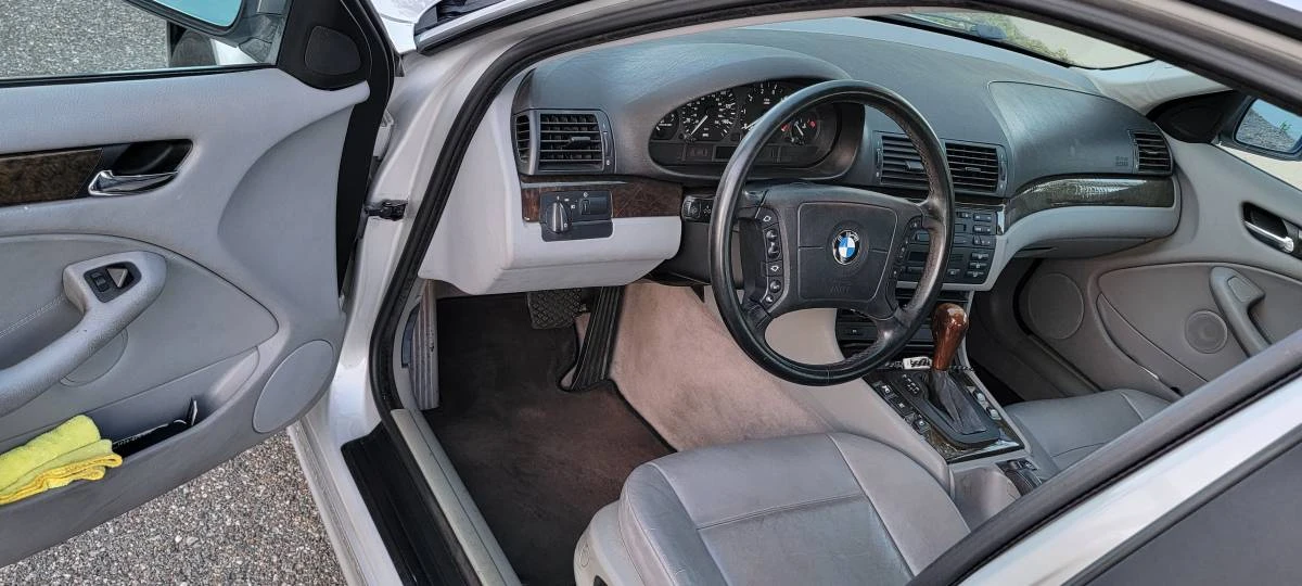 2000 BMW E46 3 Series - Image 9 of 16