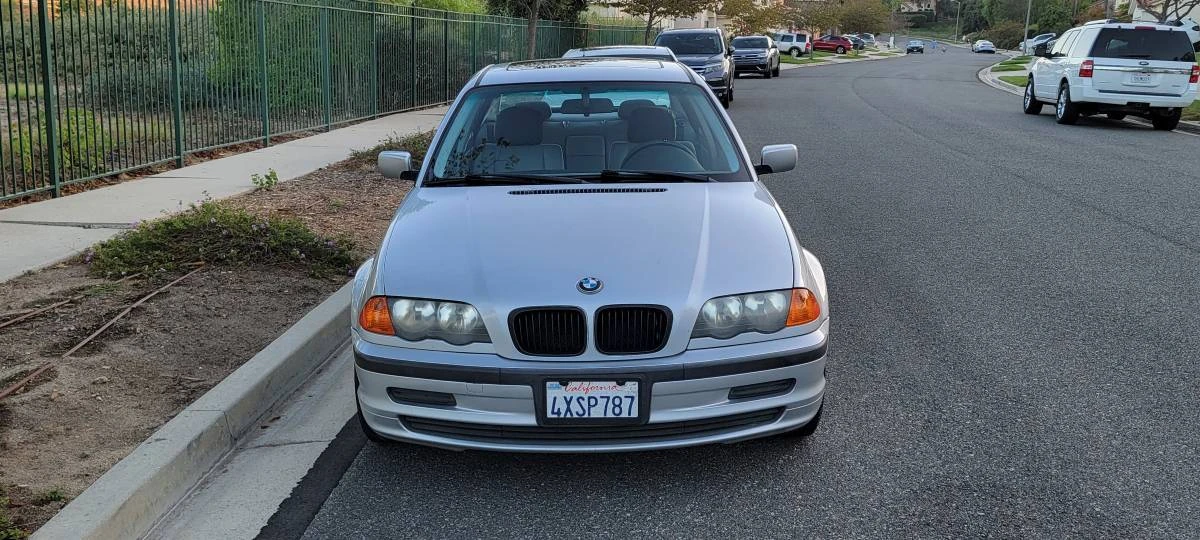 2000 BMW E46 3 Series - Image 8 of 16