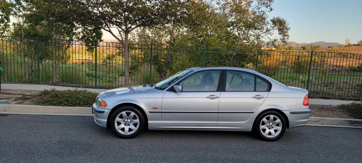 2000 BMW E46 3 Series - Image 2 of 16