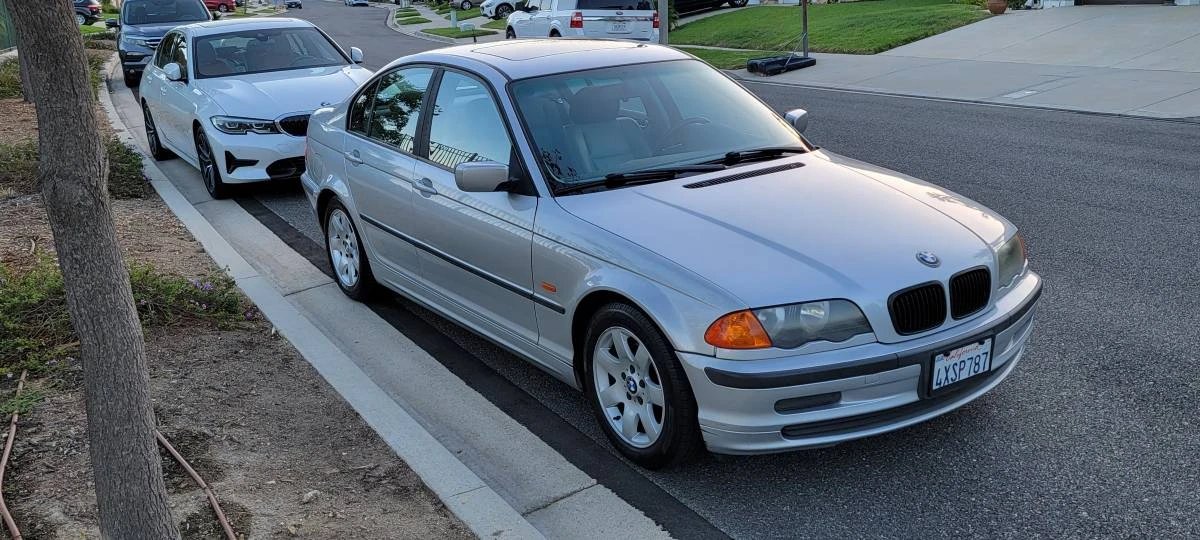 2000 BMW E46 3 Series - Image 7 of 16