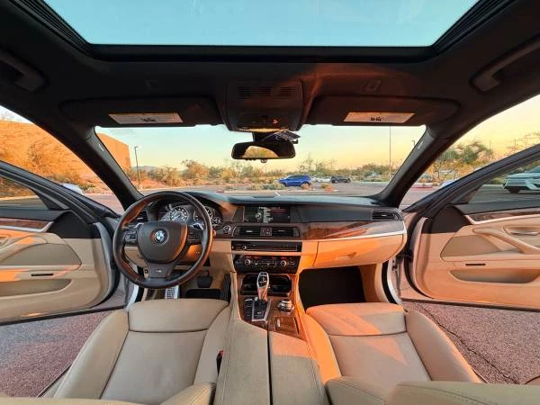 2013 BMW E28 5 Series - Image 11 of 21