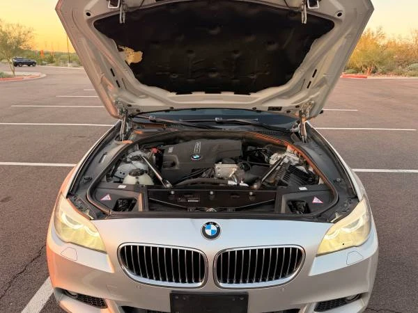 2013 BMW E28 5 Series - Image 20 of 21