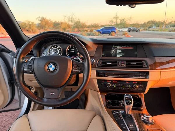 2013 BMW E28 5 Series - Image 12 of 21