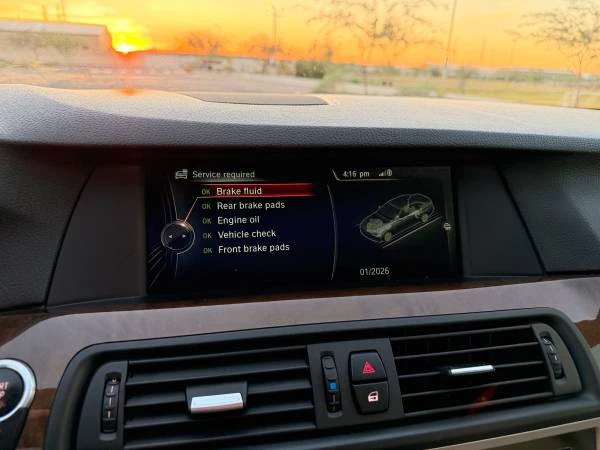 2013 BMW E28 5 Series - Image 21 of 21