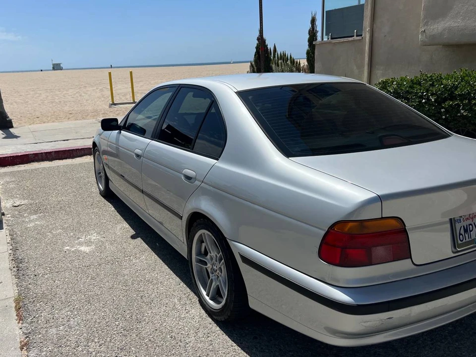 2000 BMW E39 540i - Image 4 of 14