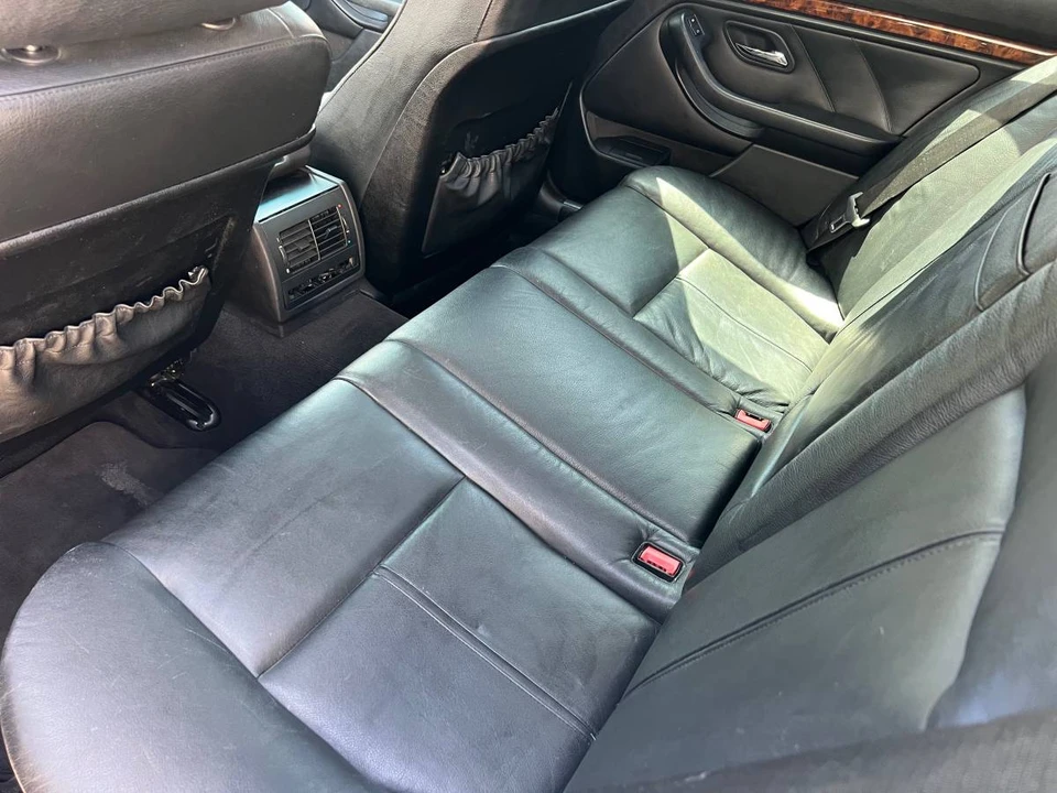 2000 BMW E39 540i - Image 8 of 14
