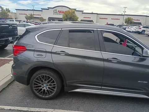 2017 BMW X1