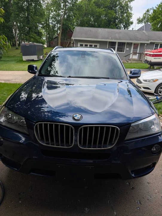 2011 BMW F25 X3 - Image 2 of 5