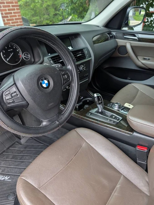 2011 BMW F25 X3 - Image 4 of 5