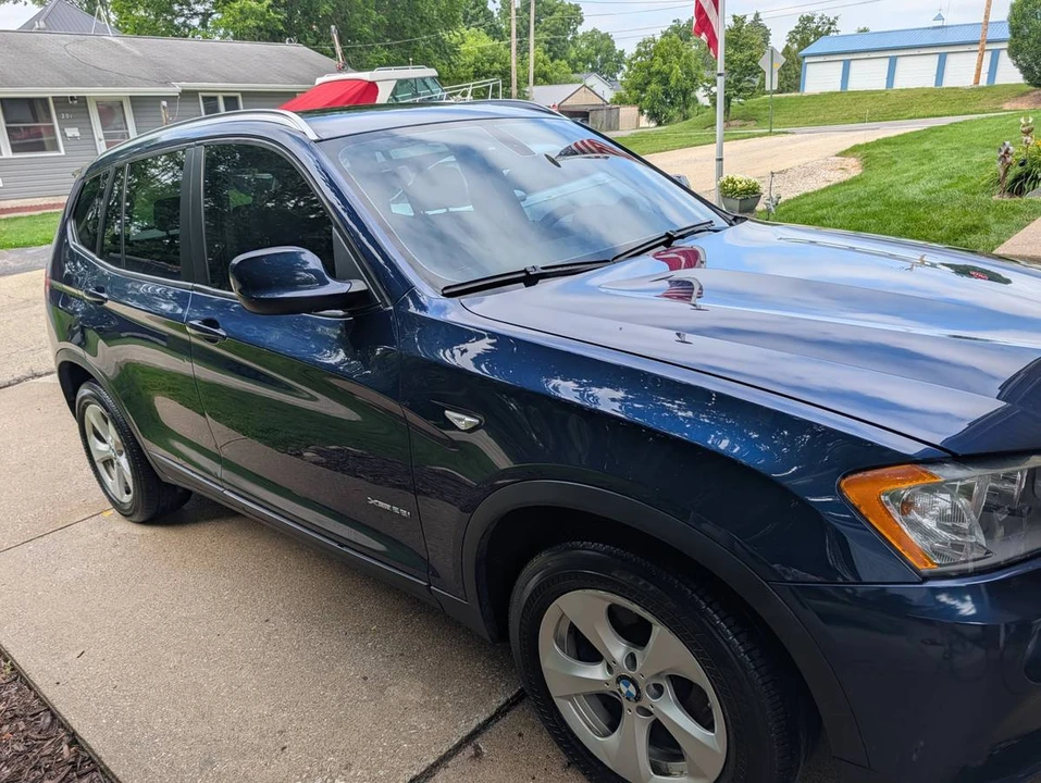2011 BMW F25 X3 - Image 3 of 5