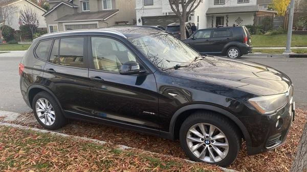 2015 BMW F25 X3 - Image 6 of 13