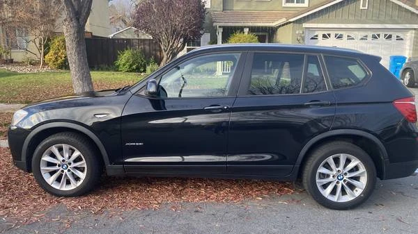 2015 BMW F25 X3 - Image 3 of 13