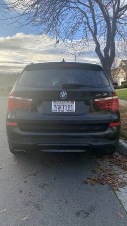 2015 BMW F25 X3 - Image 4 of 13