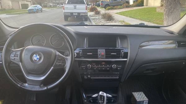 2015 BMW F25 X3 - Image 11 of 13