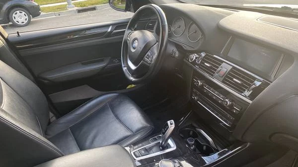 2015 BMW F25 X3 - Image 10 of 13