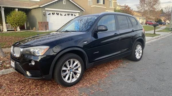 2015 BMW F25 X3 - Image 13 of 13