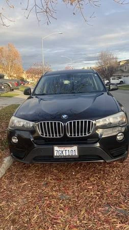 2015 BMW F25 X3 - Image 2 of 13