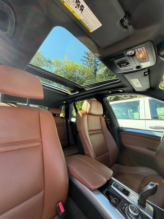 2010 BMW E70 X5 - Image 8 of 9