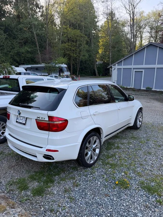 2010 BMW E70 X5 - Image 9 of 9