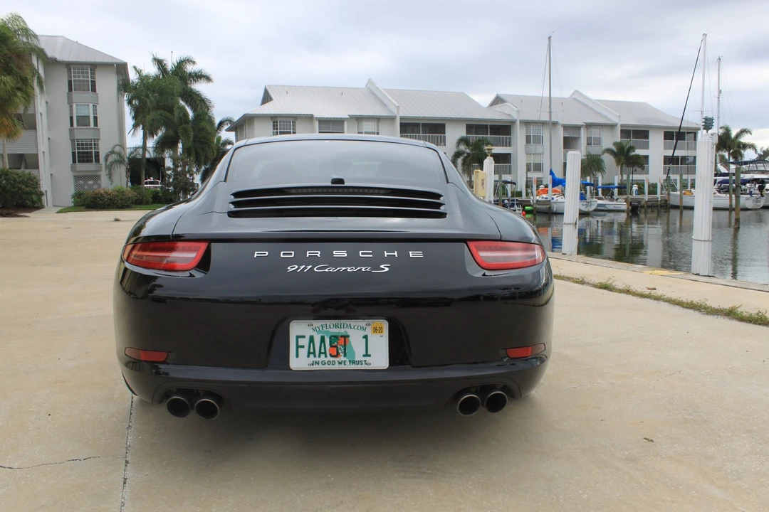 2014 Porsche 991 Carrera S - Image 12 of 15