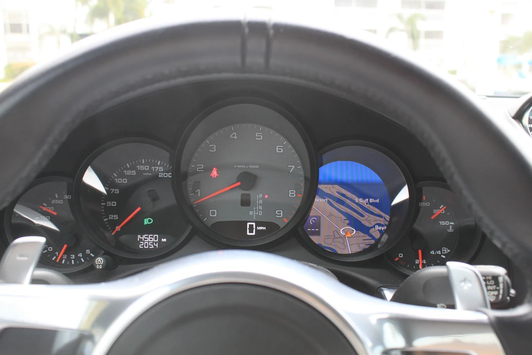 2014 Porsche 991 Carrera S - Image 3 of 15