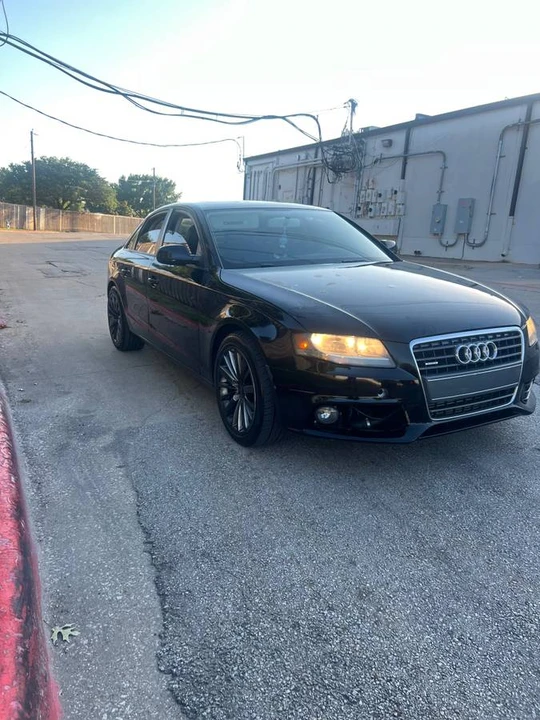 2010 Audi B8 A4 - Image 4 of 10